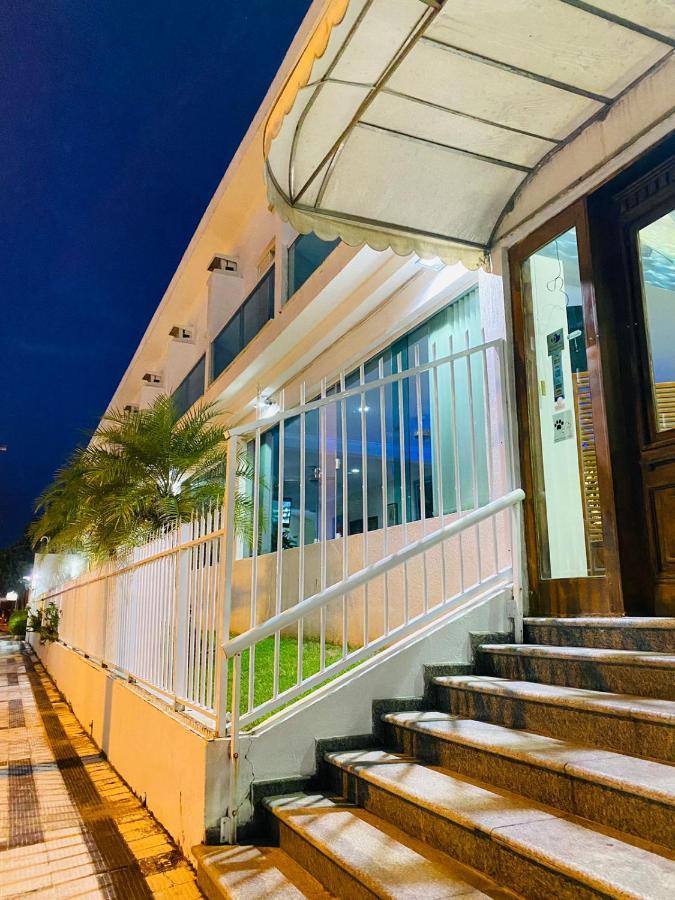 Hotel Palmar Guarujá Exterior foto