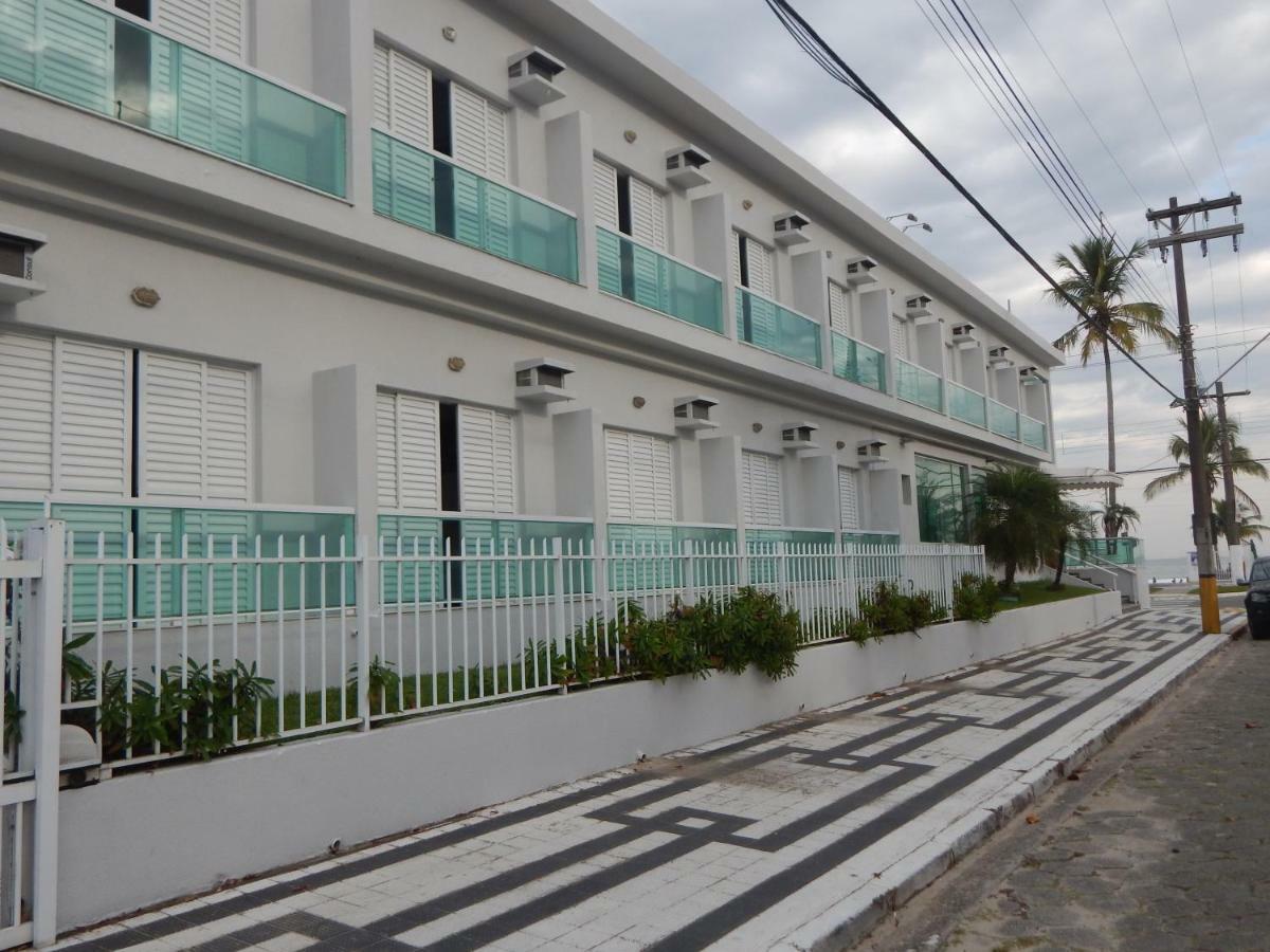 Hotel Palmar Guarujá Exterior foto